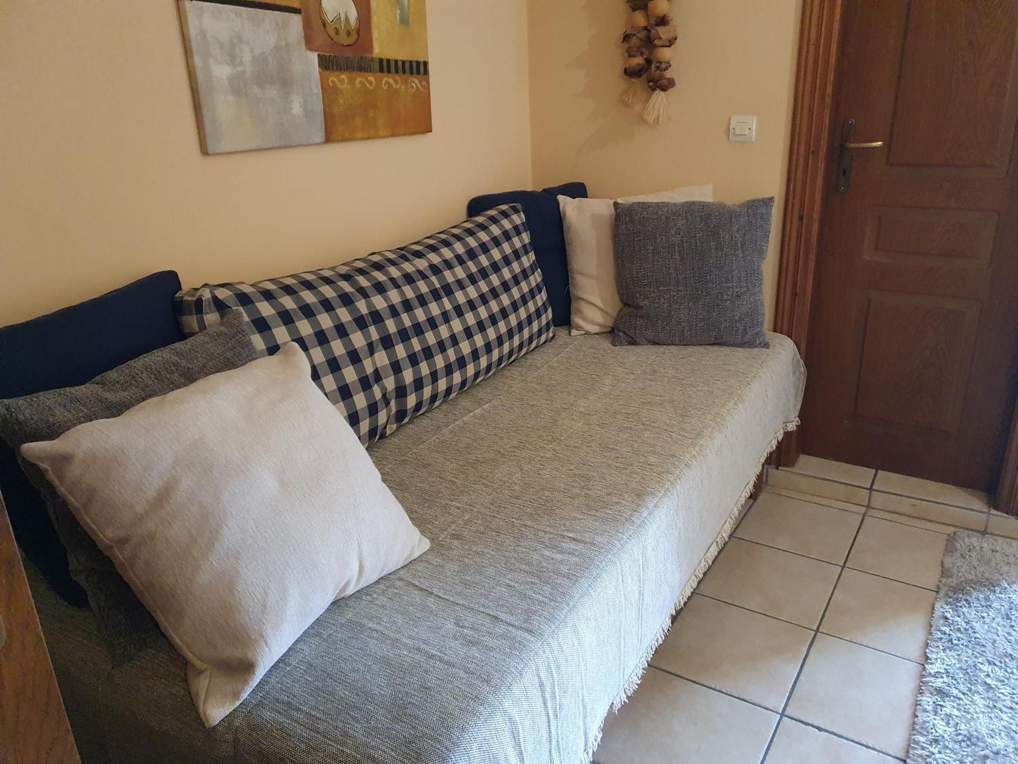 Semeli Guesthouse Karpenísion Zewnętrze zdjęcie