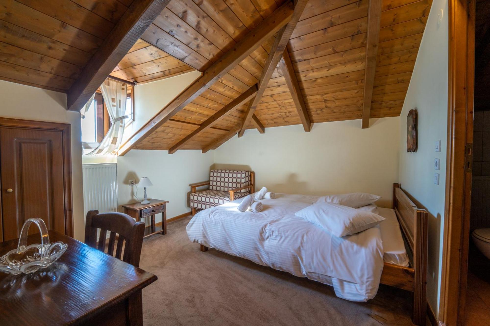 Semeli Guesthouse Karpenísion Zewnętrze zdjęcie