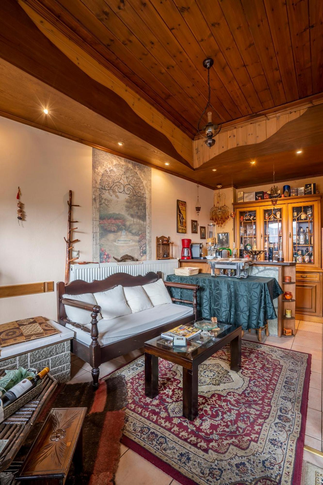 Semeli Guesthouse Karpenísion Zewnętrze zdjęcie